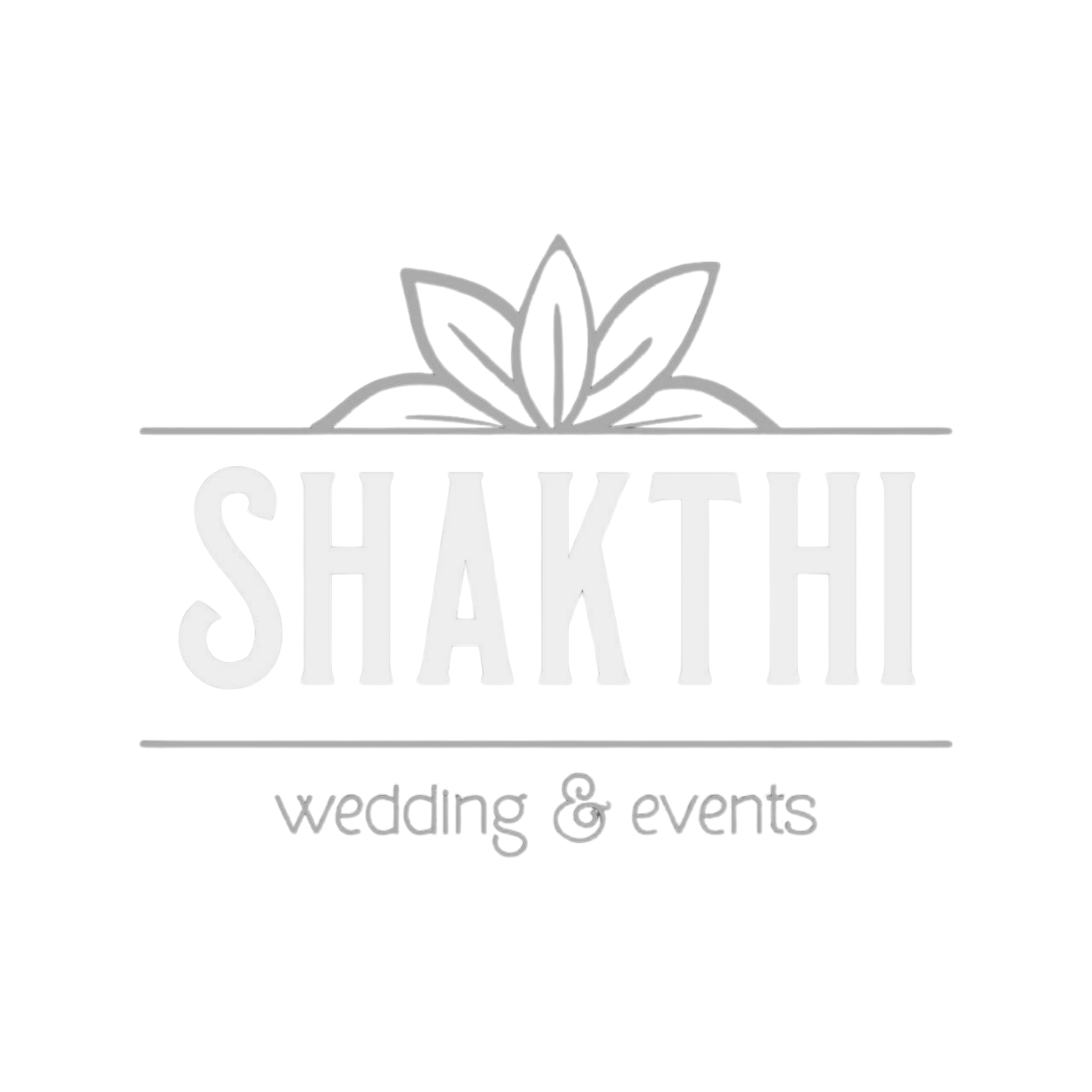 Shakthi Wedding and Events