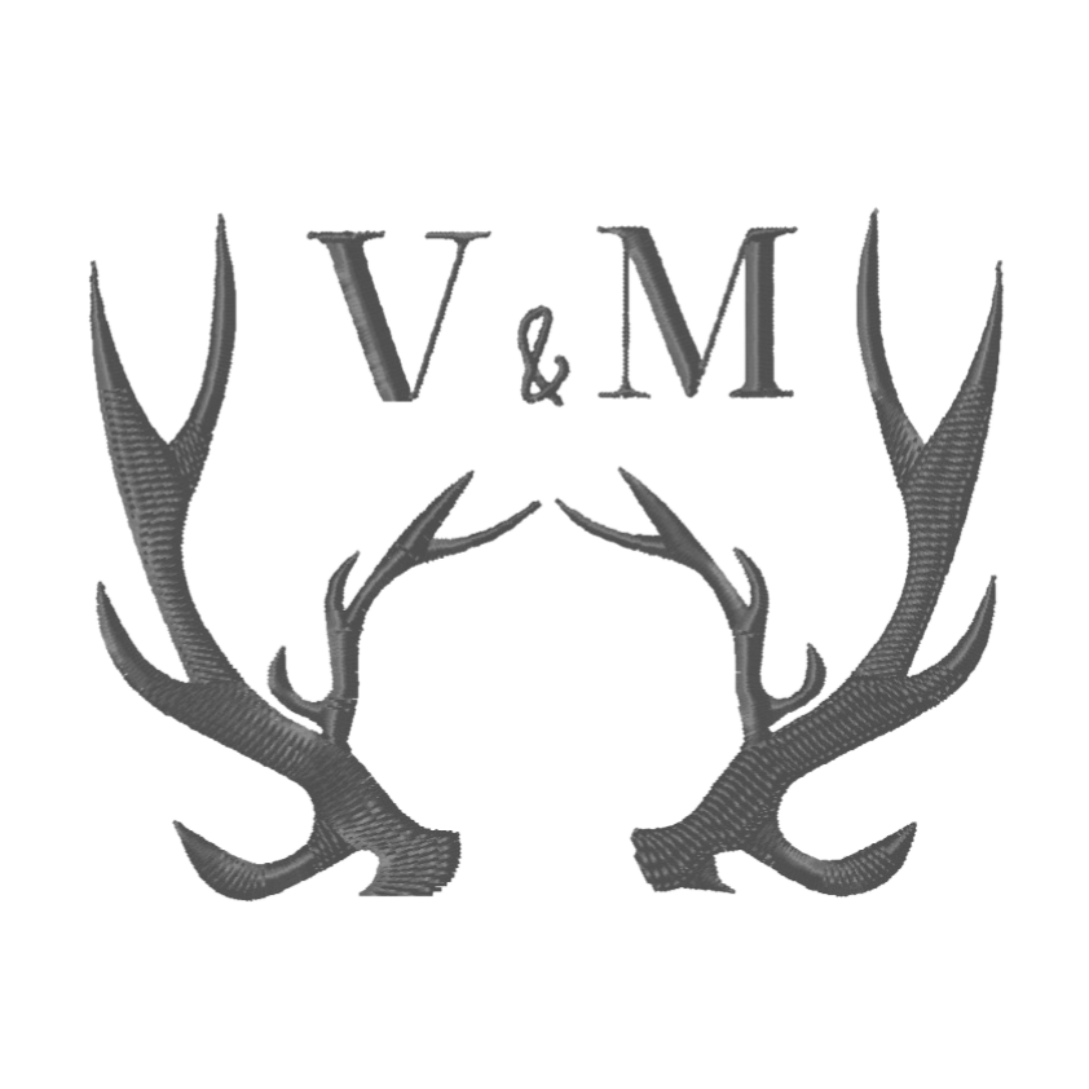 V and M